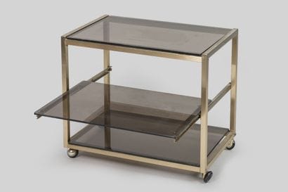 * TRAVAIL DES ANNEES 1980
Table d’appoint...