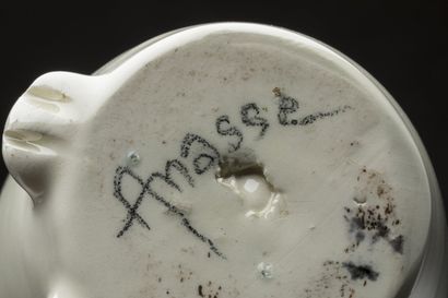 * NICOLE & MICHEL ANASSE (1937-2012) & (1935-2020)
«...