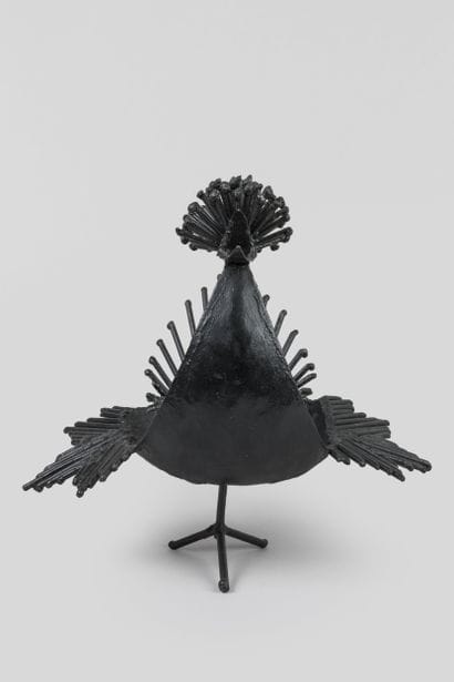 MICHEL ANASSE (1935-2020)
« Coq »
Sculpture...