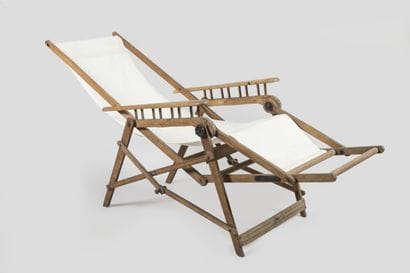 TRAVAIL DES LA SECONDE MOITIE DU XXe SIECLE
Chaise...
