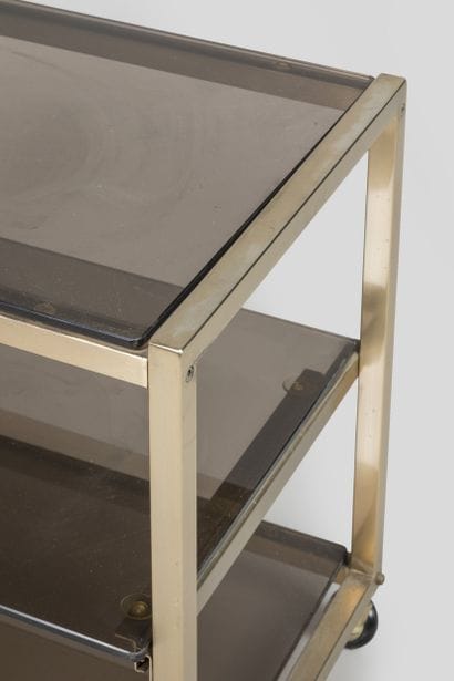 * TRAVAIL DES ANNEES 1980
Table d’appoint...