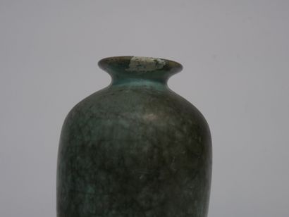 Manufacture de KARLSRUHE
Vase bouteille en...