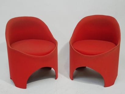 ROGER BENNETT (XXe-XXIe) DESIGNER & EVANS...