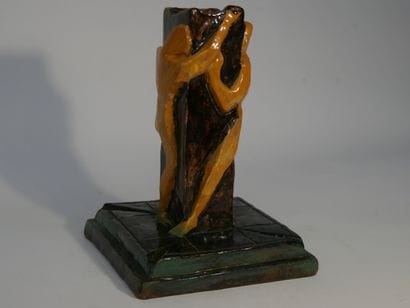 Constantion ARGYRIADES dit PLATON (1888-1968)
Vase...