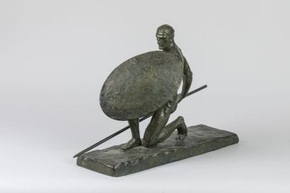 PIERRE LE FAGUAYS (1892-1962) 
« Combattant...