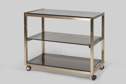 * TRAVAIL DES ANNEES 1980
Table d’appoint...