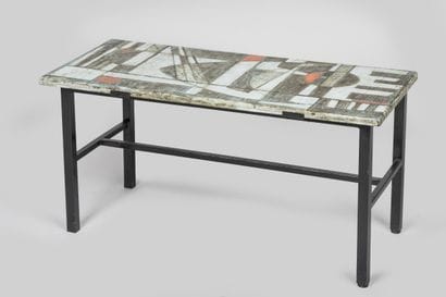 * LES 2 POTIERS (ATELIER ACTIF DE 1956 A...
