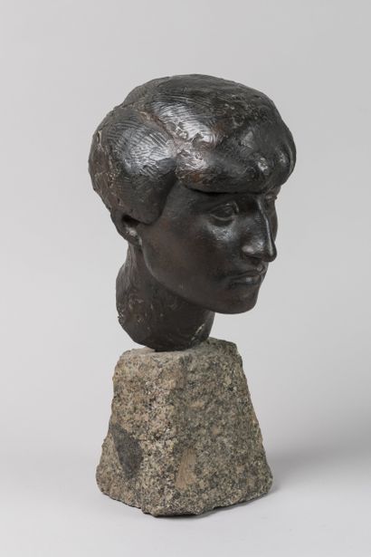 * SCULPTEUR DU XXe SIECLE NON IDENTIFIE &...