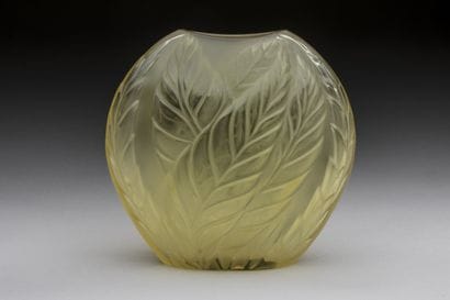 MAISON LALIQUE MARIE-CLAUDE LALIQUE (1935-2003)...
