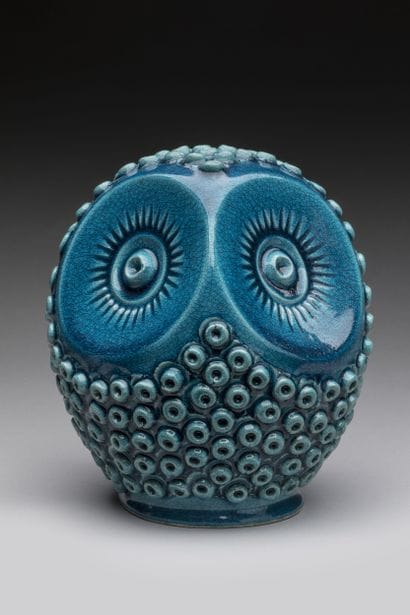 POL CHAMBOST (1906-1983)
« Chouette ; grand...