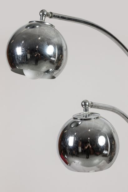 GOFFREDO REGGIANI (1929-2004) (ATTRIBUE A)
Muguet
Lampadaire...