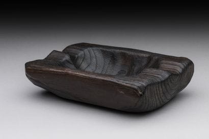 PIERRE DEDIEU (1928-2013)
Vide-poche.
Epreuve...