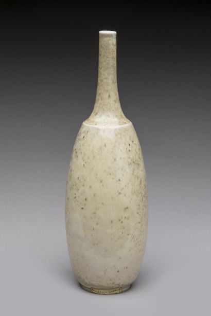 * Ceramique de St Vicens
vase bouteille à...