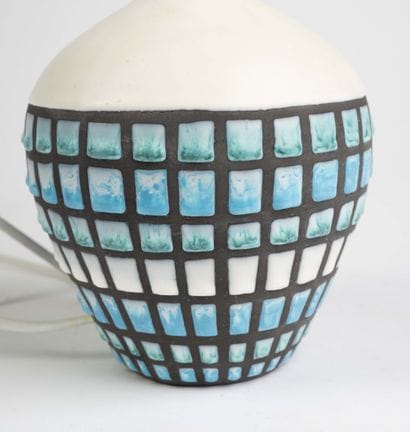 ROGER CAPRON (1922-2006)
« Pyjama »
Vase...