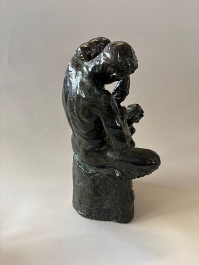 CARPENTIER Marguerite Jeanne (1886 - 1965)
Silène...