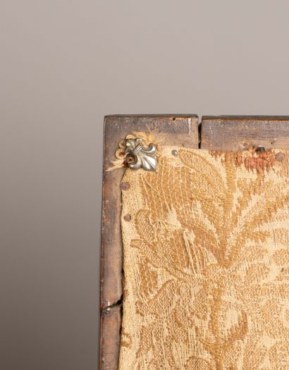 Two so-called “sheep’s bone” chairs with...