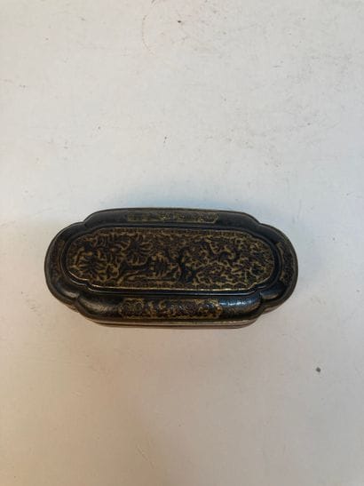 JAPAN, SAWASA - Edo Period (1603–1868), 17th/18th...
