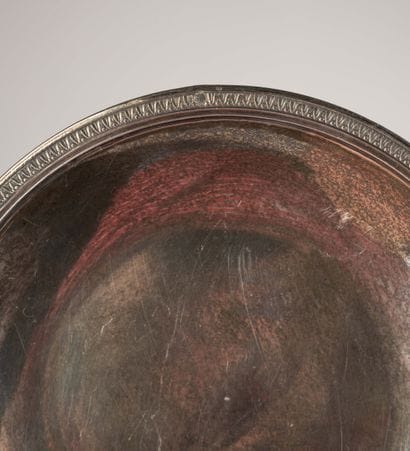 Small set of silverware consisting of:
-...