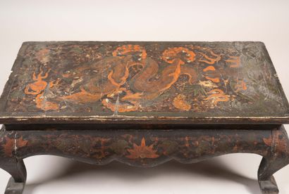 CHINA, late 19th–early 20th century 
Painted...