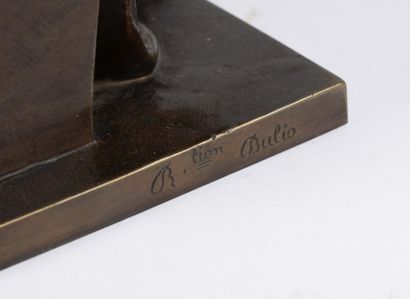 After Michelangelo,
Laurent de Medicis,
Bronze...
