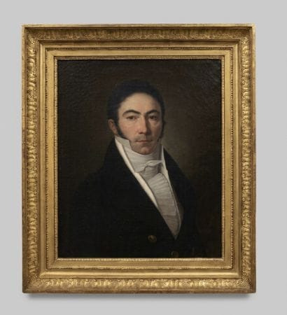 Van GORP Henri Nicolas (1758–1820)
Portrait...