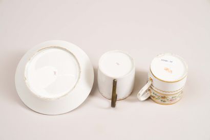 Count of Artois Porcelain Manufactory

Porcelain...