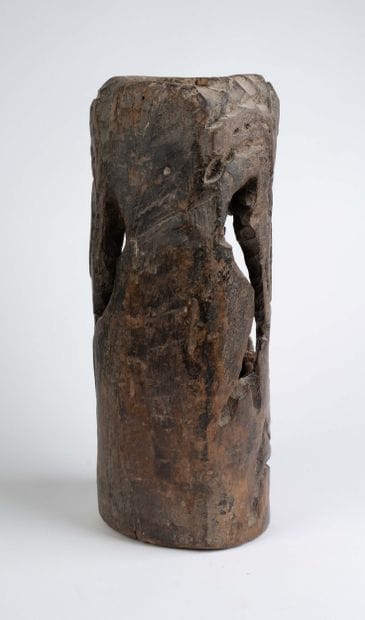CHINA, late 19th century 
Seated Buddha on...
