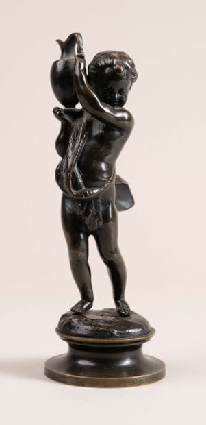 CLODION (after)
Water Carrier
Bronze
Height:...