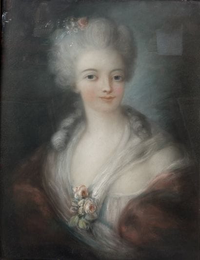 18th-century French school, in the style...