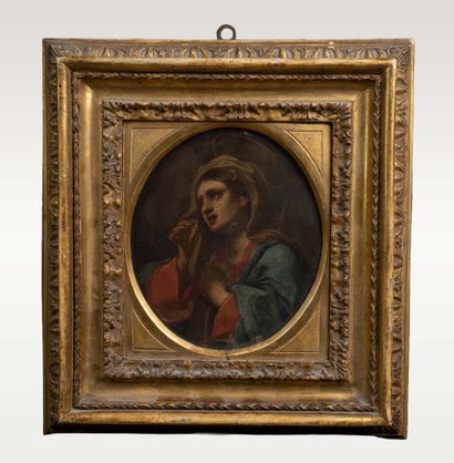 Ecole italienne du XIXe siècle, dans le goût...