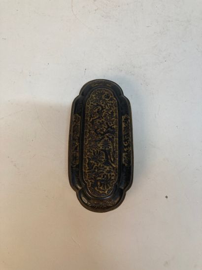 JAPAN, SAWASA - Edo Period (1603–1868), 17th/18th...