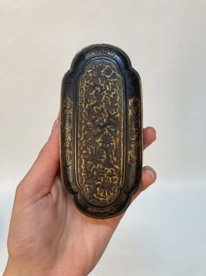 JAPAN, SAWASA - Edo Period (1603–1868), 17th/18th...