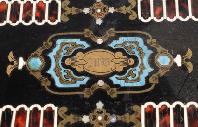 Sormani, 10 Rue Charlot, Paris—blackened...