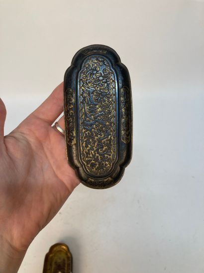 JAPAN, SAWASA - Edo Period (1603–1868), 17th/18th...