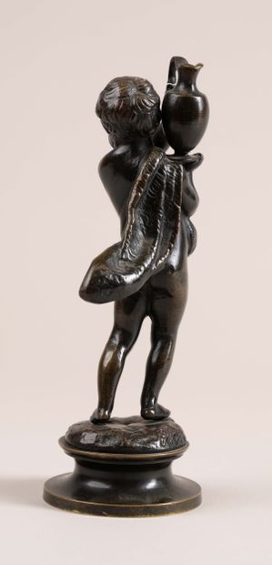 CLODION (after)
Water Carrier
Bronze
Height:...