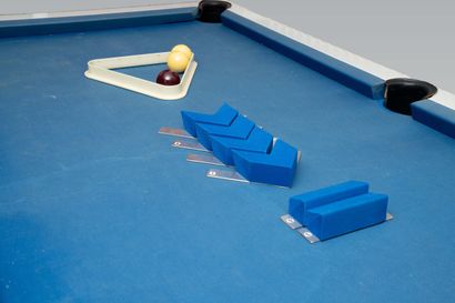 Billard américain Chevillotte modèle Concorde...