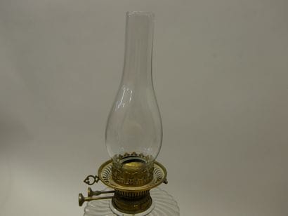Chinese porcelain vase with rotating decoration...