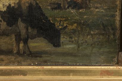 School from the 2nd half of the 19th century,
Herd...