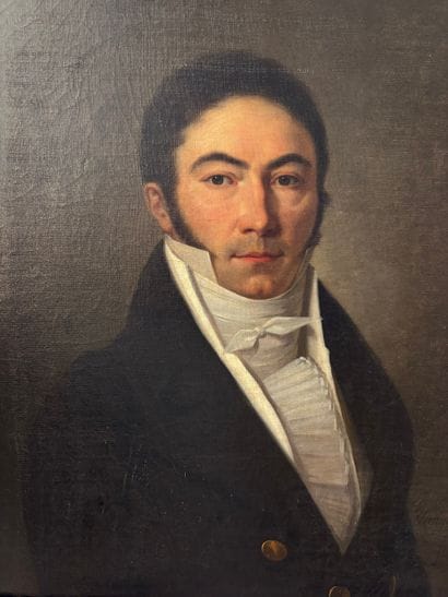 Van GORP Henri Nicolas (1758–1820)
Portrait...
