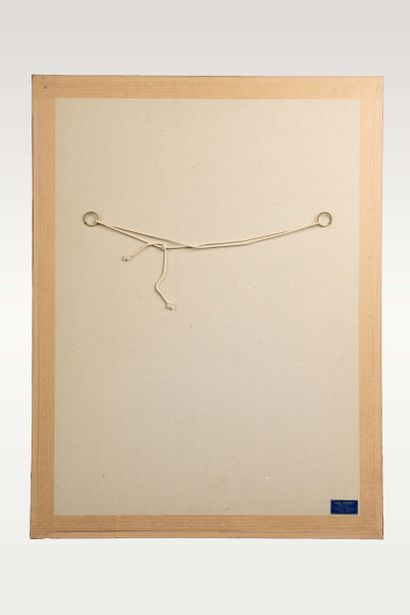 Set of 2 academic drawings, executed in red...