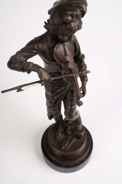 GAUDEZ Etienne Adrien (1845 - 1902) (d'après)
Lulli...