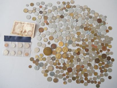 Assortment of various French and foreign...