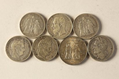 1 50-franc 