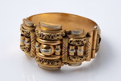 Largeur bracelet manchette et jonc ouvrant...