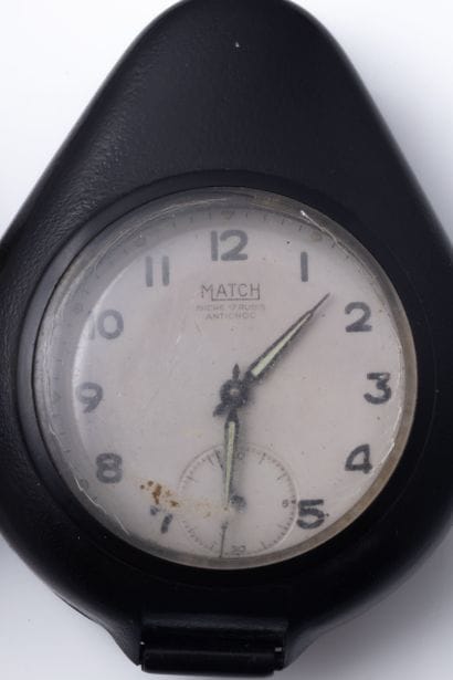 3 montres gousset métal et argentin dont...