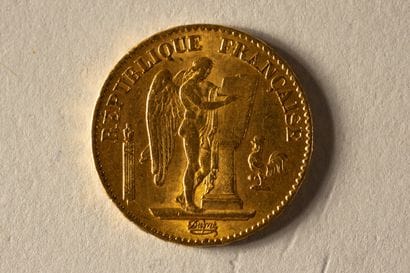 1 20-Franc 