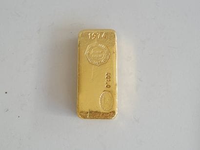 Fake ingot