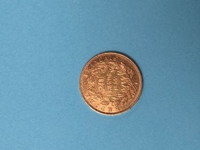 20-franc gold coin