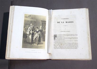 3 albums:
- SERGIUS (J.) - [THELEM]. Messieurs...
