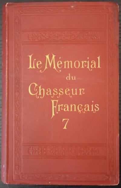 [MANUFRANCE]. THE MEMORIAL OF THE FRENCH...